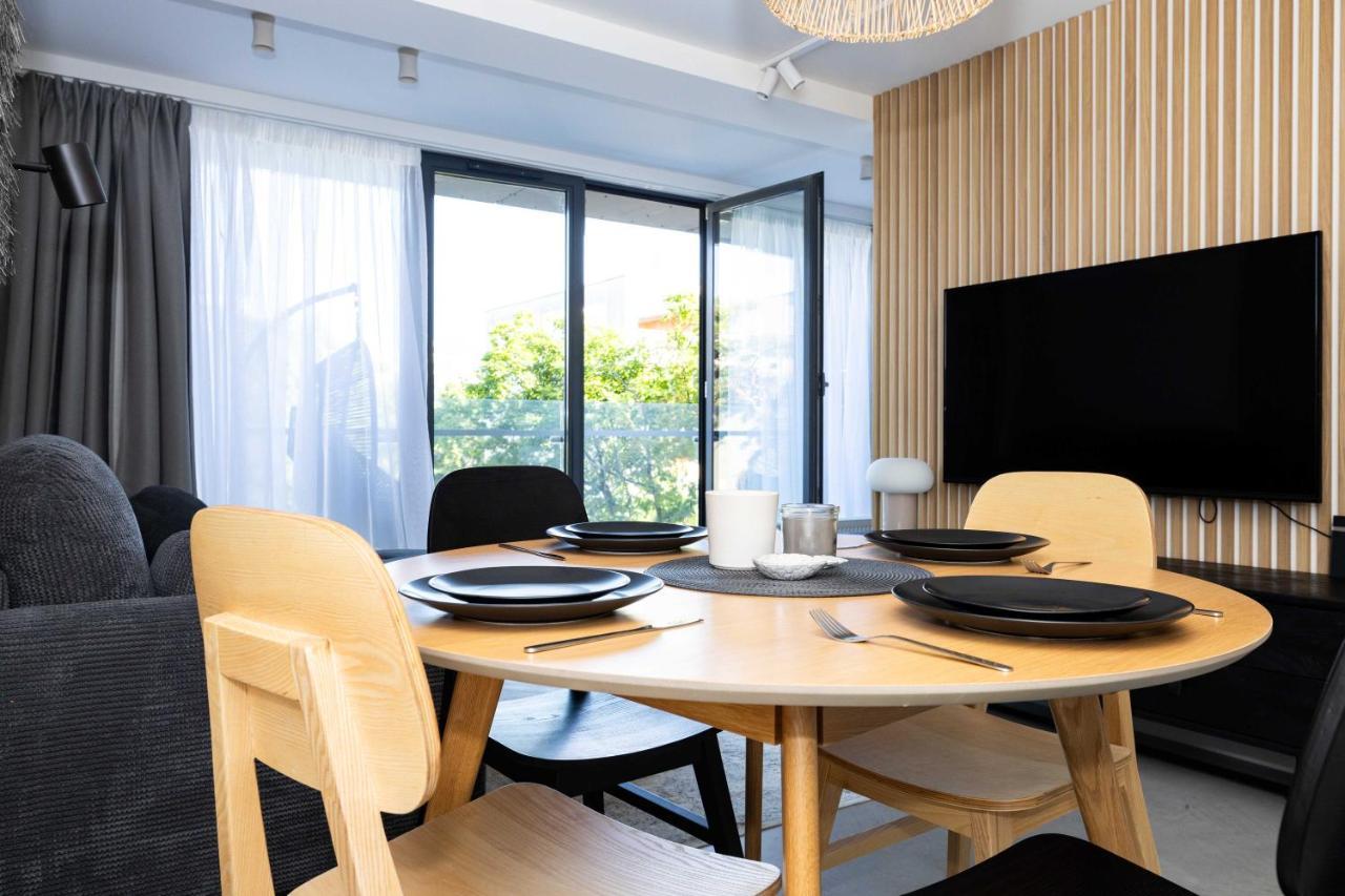 Bluetique Studio Of Palanga Exterior foto