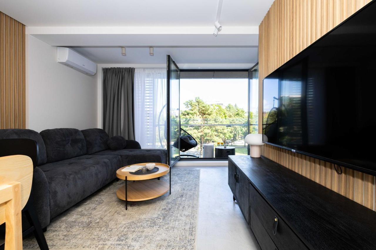 Bluetique Studio Of Palanga Exterior foto