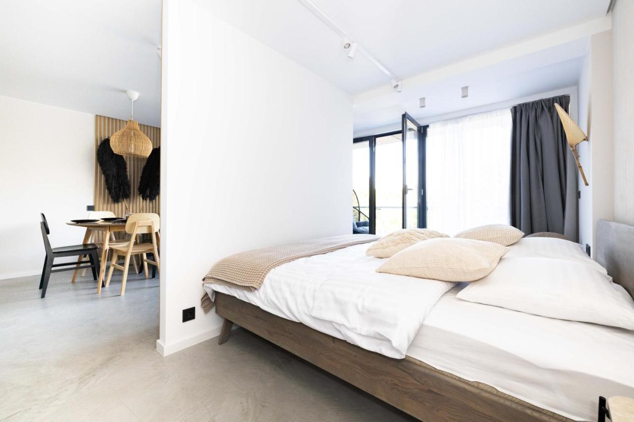 Bluetique Studio Of Palanga Exterior foto