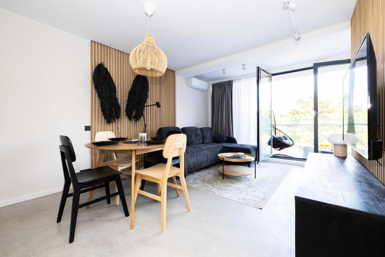 Bluetique Studio Of Palanga Exterior foto