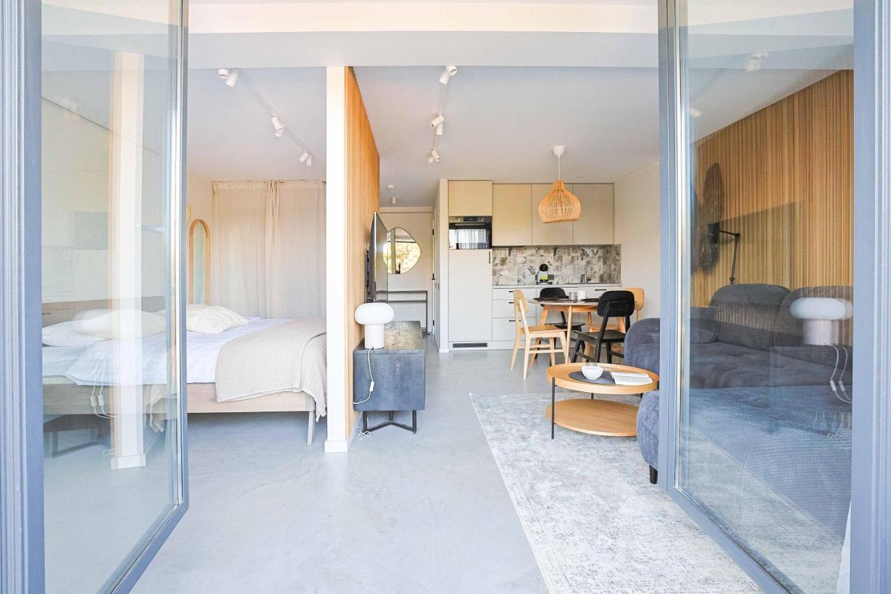 Bluetique Studio Of Palanga Exterior foto