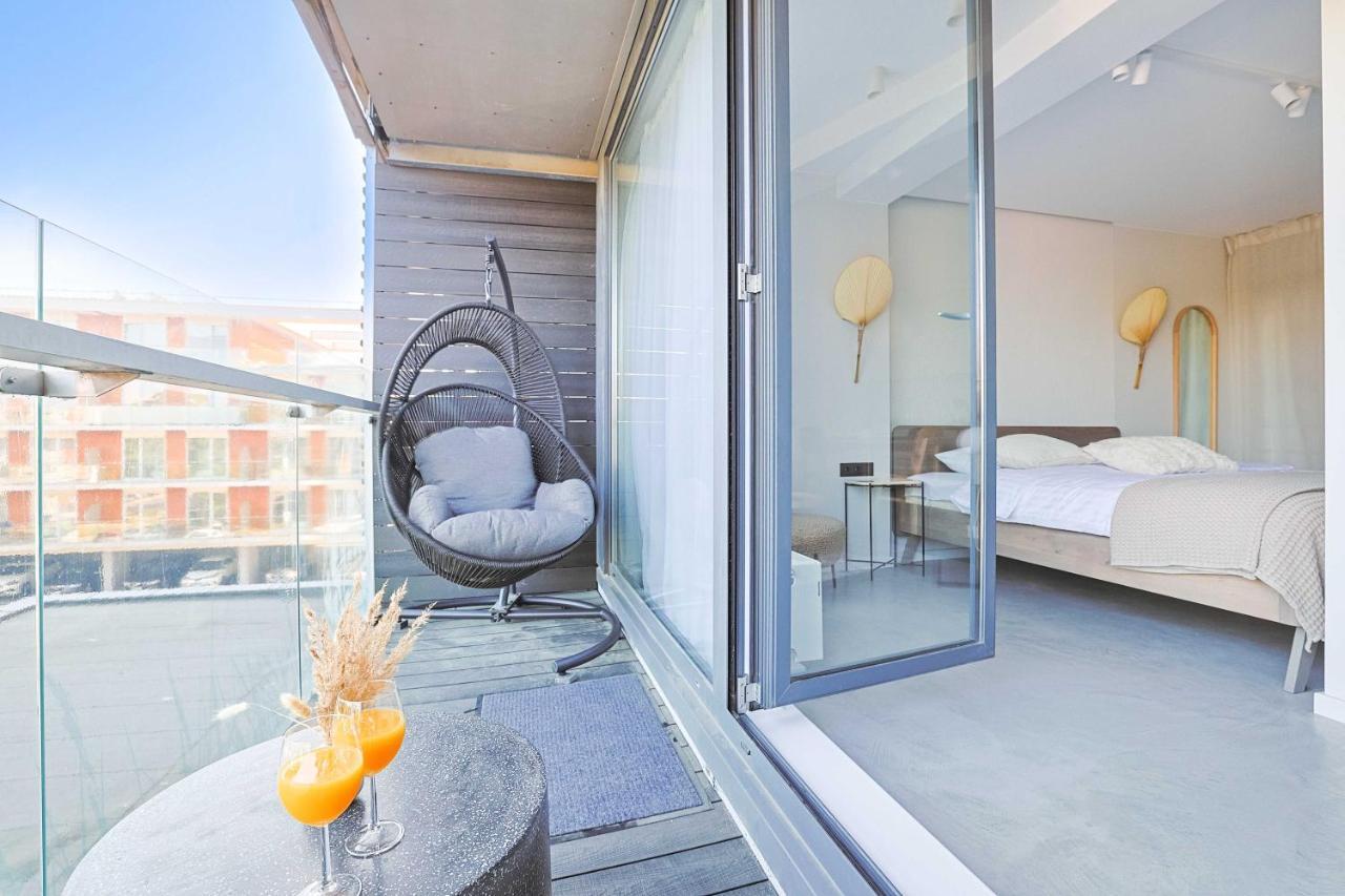 Bluetique Studio Of Palanga Exterior foto