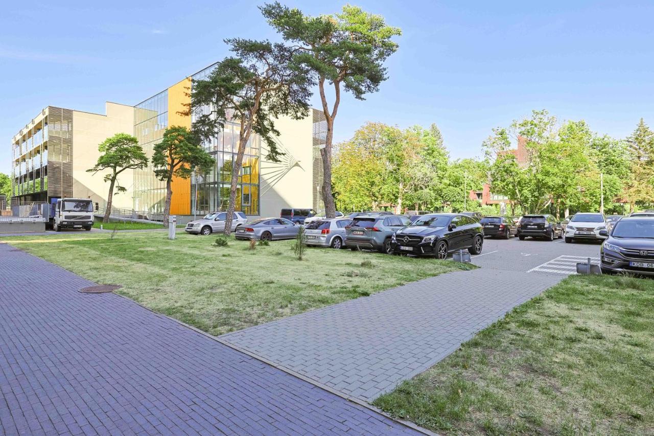 Bluetique Studio Of Palanga Exterior foto