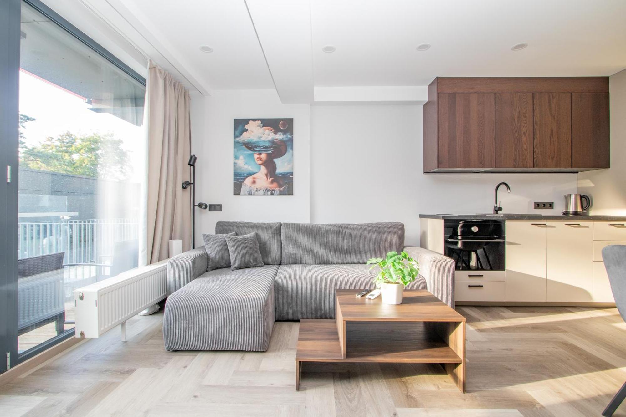 Bluetique Studio Of Palanga Exterior foto
