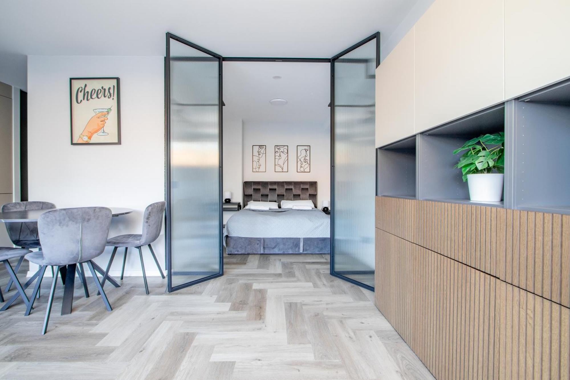 Bluetique Studio Of Palanga Exterior foto