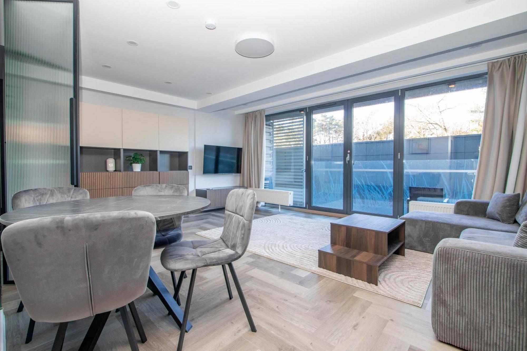 Bluetique Studio Of Palanga Exterior foto